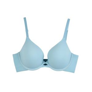 NWT Floatley To The T-Shirt Bra in Cloud Blue size 34B 🩵
